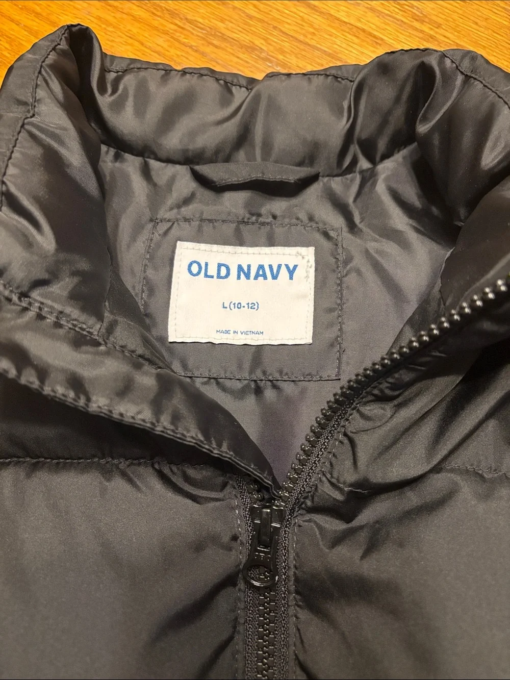 Old Navy Quilted Puffer Vest